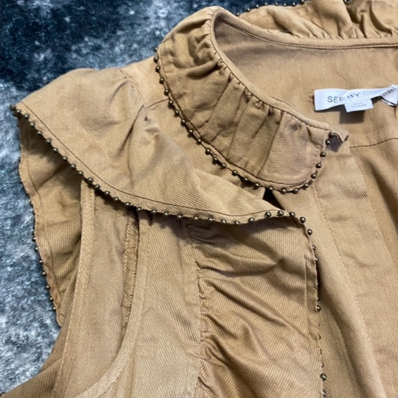 🔻SALE🔻SEE BY CHLOÉ🔹EXCELLENT CONDITION - Picture 10 of 13
